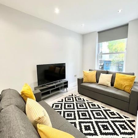 Wow Abbey Road Apartment - Sleeps Up To 8 伦敦 外观 照片