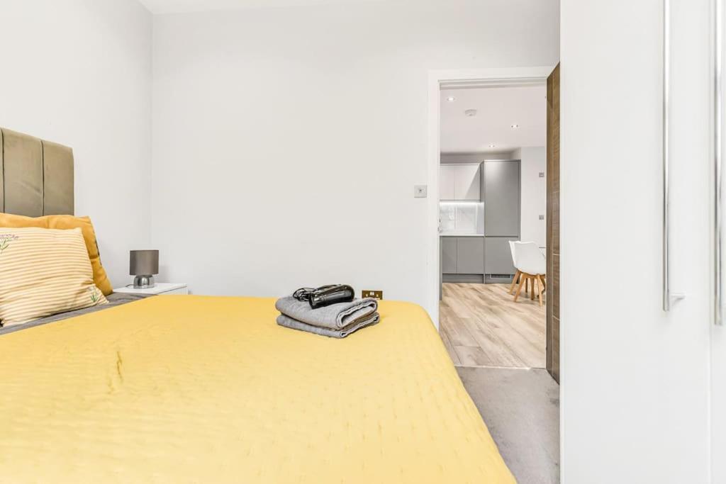 Wow Abbey Road Apartment - Sleeps Up To 8 伦敦 外观 照片