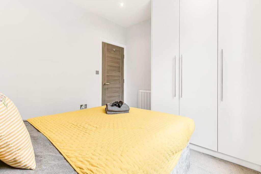 Wow Abbey Road Apartment - Sleeps Up To 8 伦敦 外观 照片