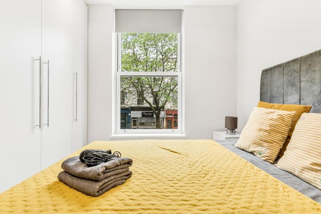Wow Abbey Road Apartment - Sleeps Up To 8 伦敦 外观 照片