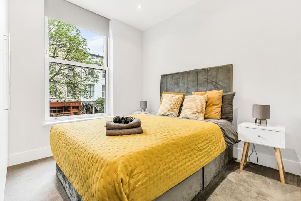 Wow Abbey Road Apartment - Sleeps Up To 8 伦敦 外观 照片