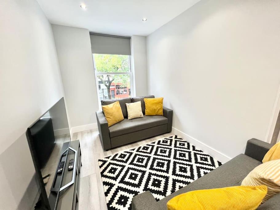 Wow Abbey Road Apartment - Sleeps Up To 8 伦敦 外观 照片
