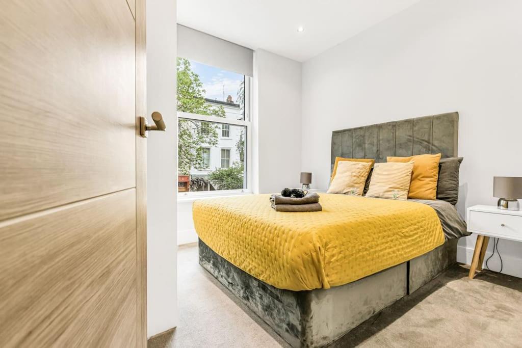 Wow Abbey Road Apartment - Sleeps Up To 8 伦敦 外观 照片